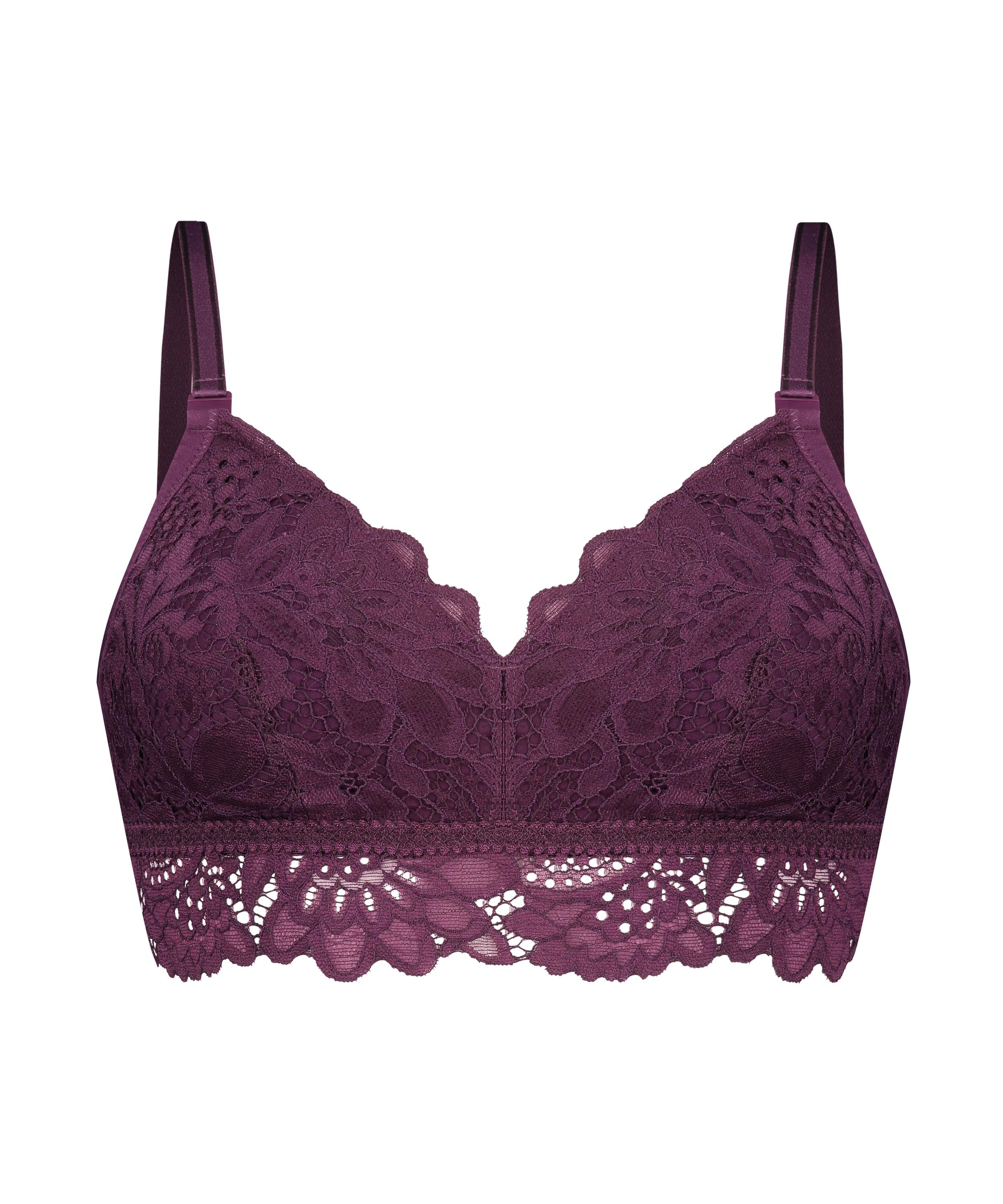 Shiloh nonpadded nonwired nursing bra for £27 Nonwired Bras