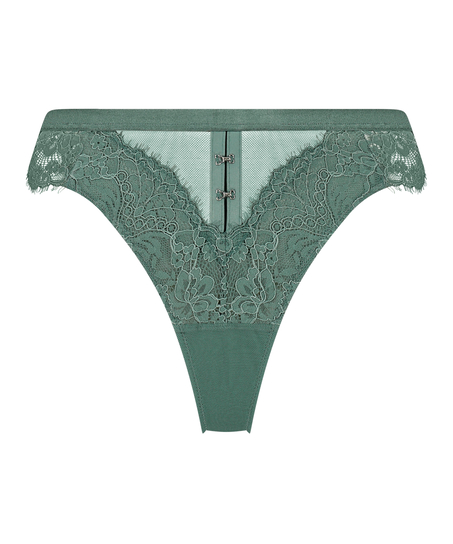 Bella Thong, Green