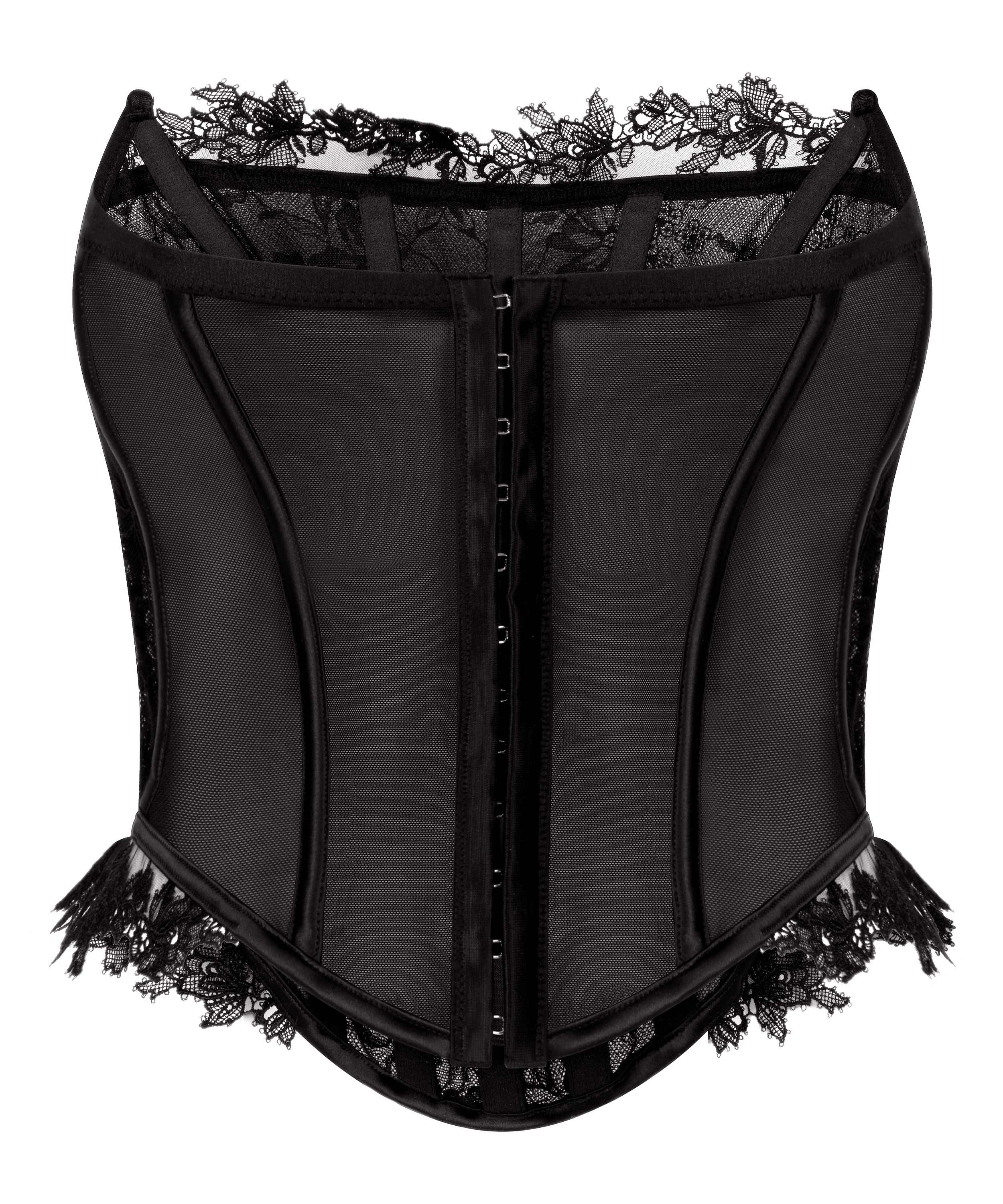 Julia Bustier , Black, main