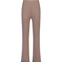 Premium Wide Leg Pants, Brown
