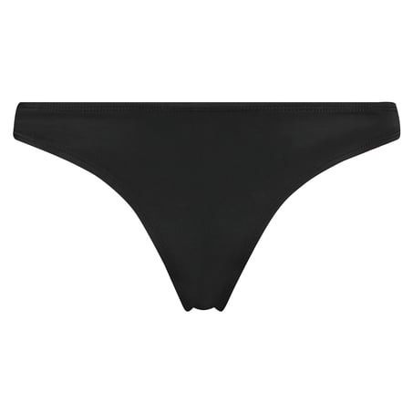 Sunset Dream Rio Bikini Bottoms, Black