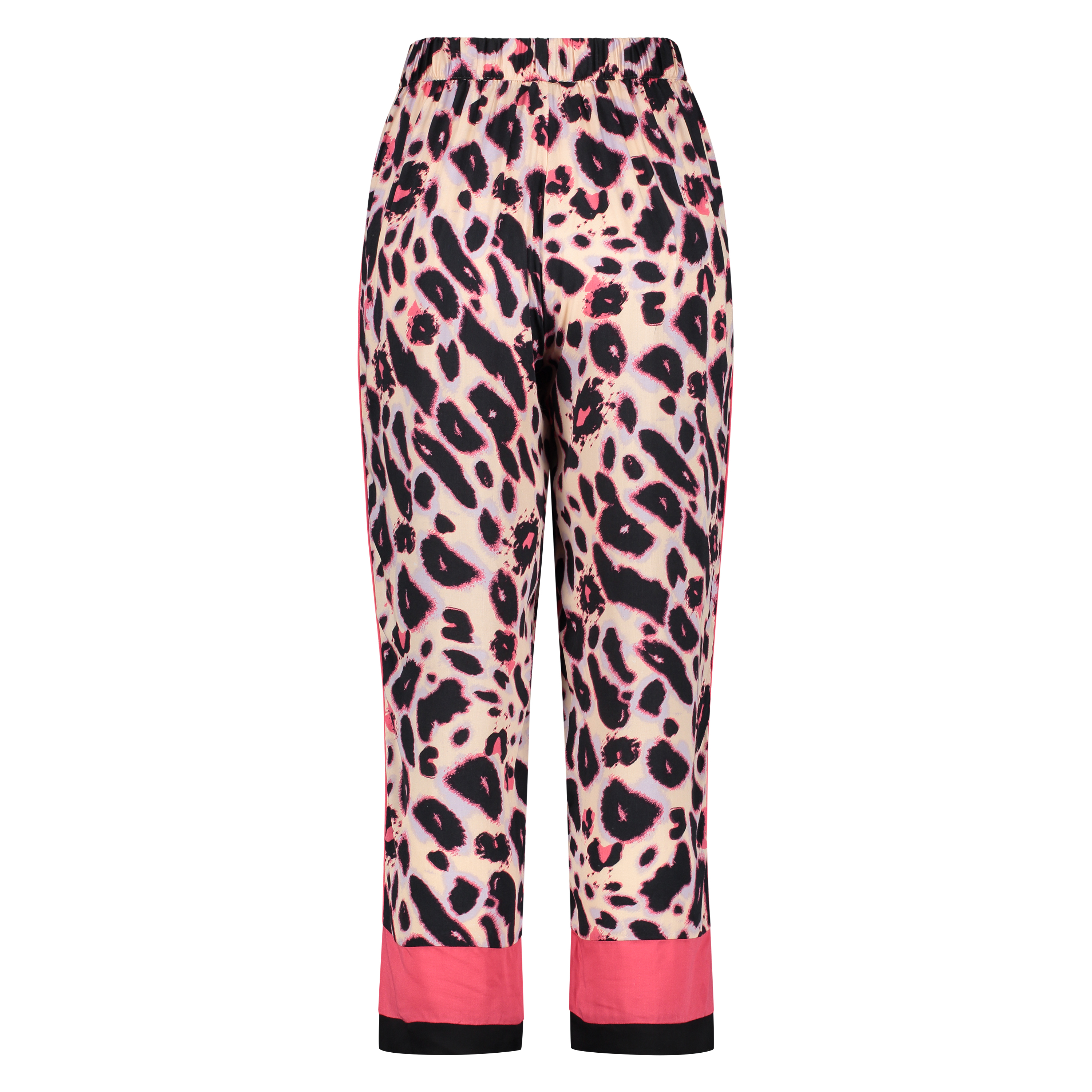 Petite Pyjama Bottoms Duckie, Pink, main
