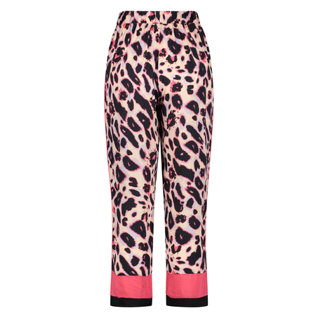 Petite Pyjama Bottoms Duckie, Pink