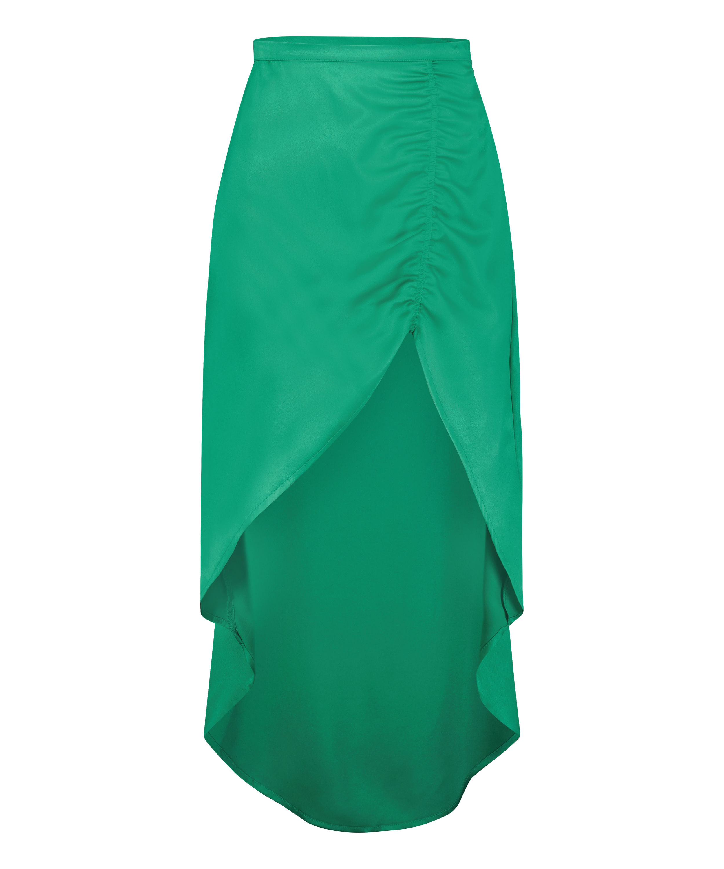 Split Skirt Rebecca Mir, Green, main
