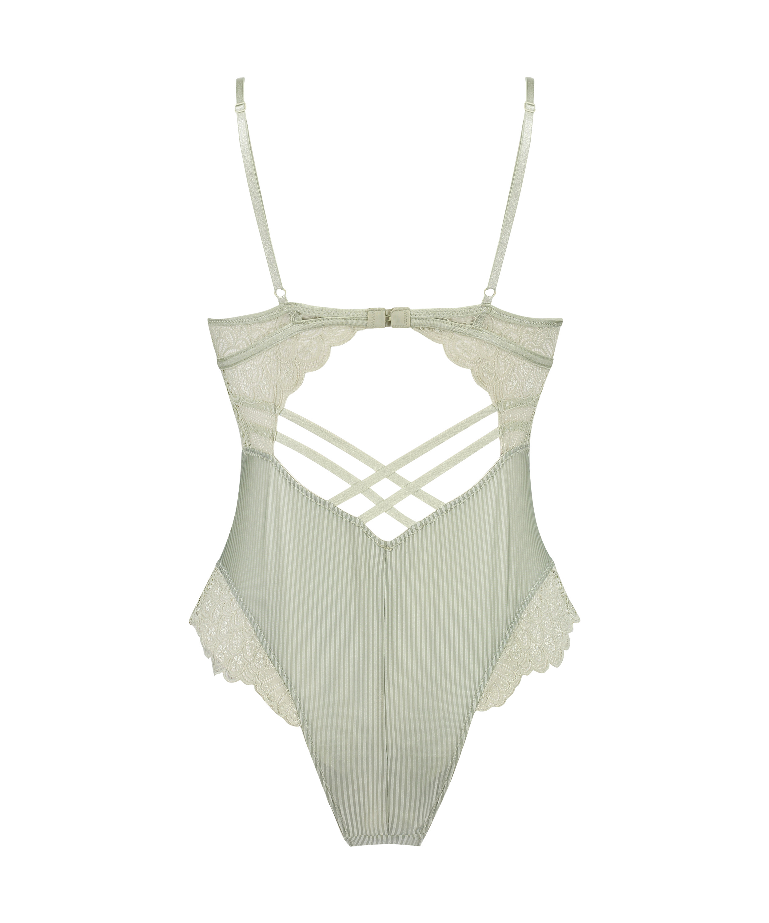 Naomi Body, Green, main