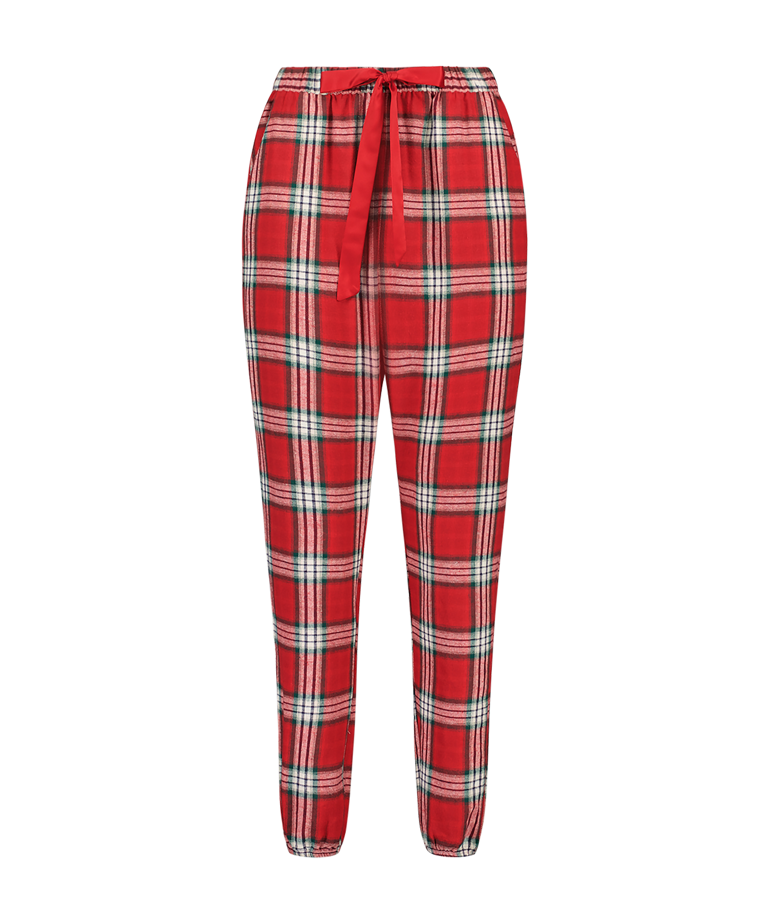 Tall Twill Check pyjama pants for £24 Pyjama Bottoms Hunkemöller