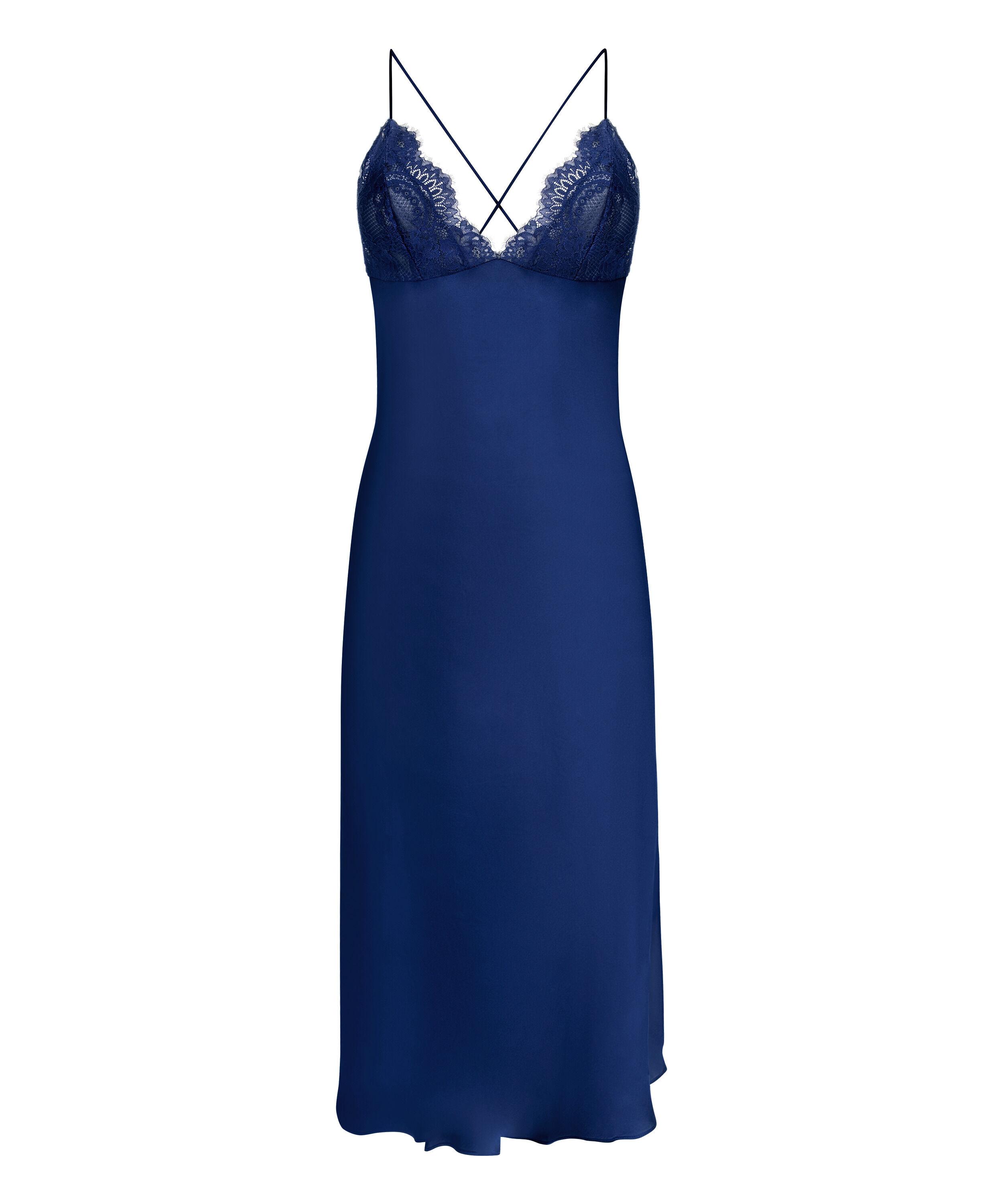 Slipdress Dorothy, Blue