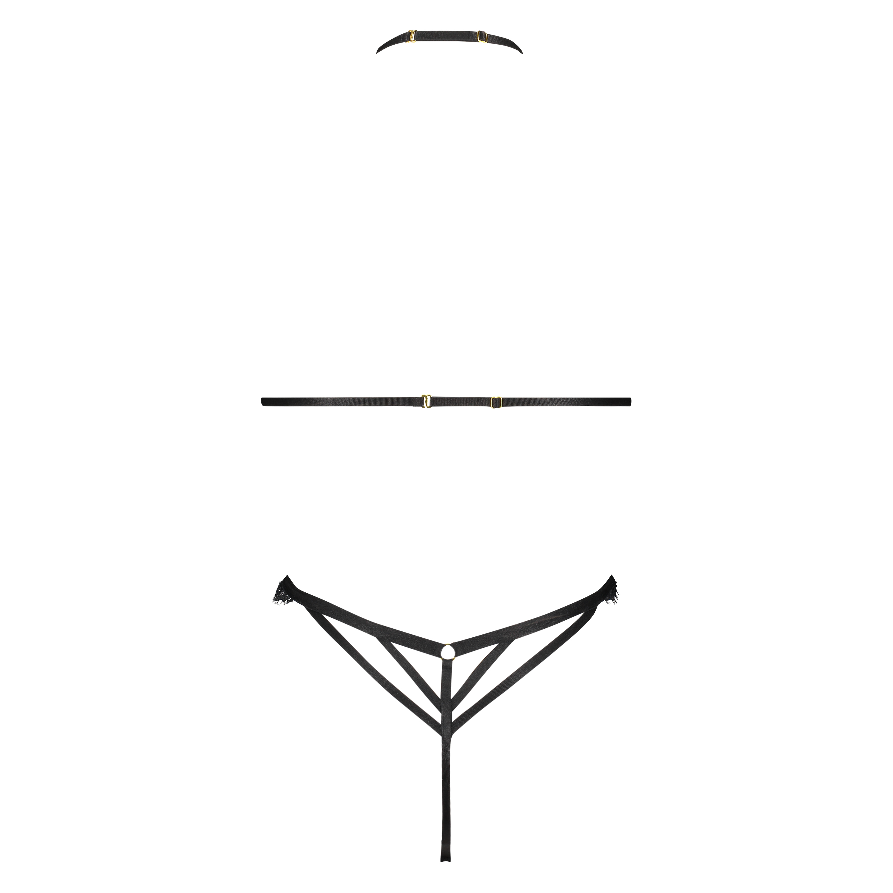 Salem Private Body, Black, main