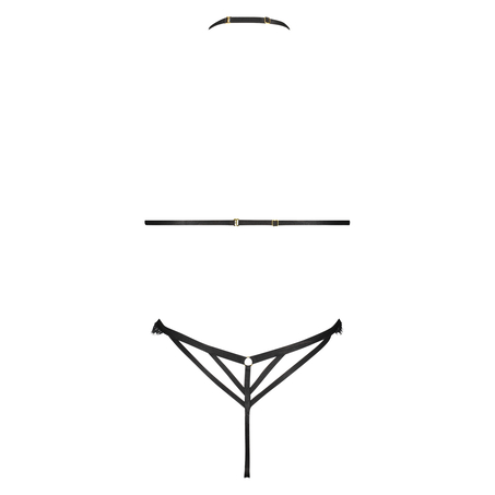 Salem Private Body, Black