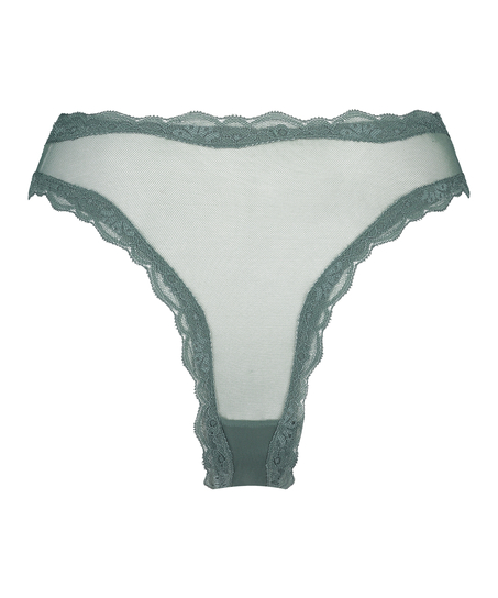 Astra Brazilian, Green