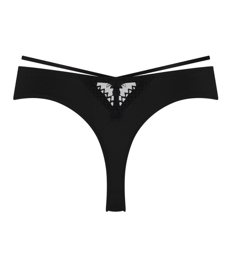 Remi Thong, Black