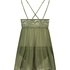 Beatriz Babydoll, Green