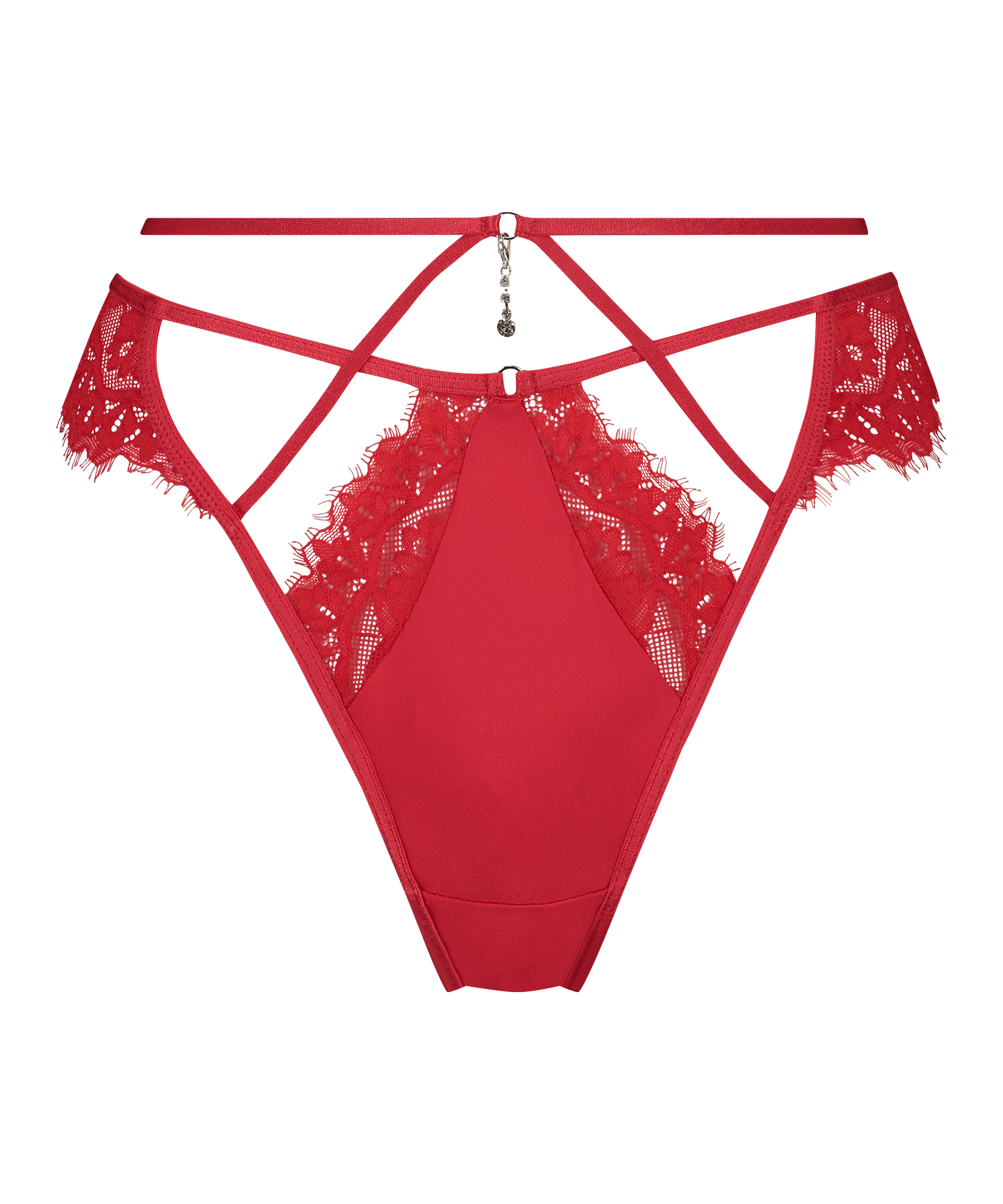 Brooke Thong, Red, main