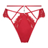 Brooke Thong, Red