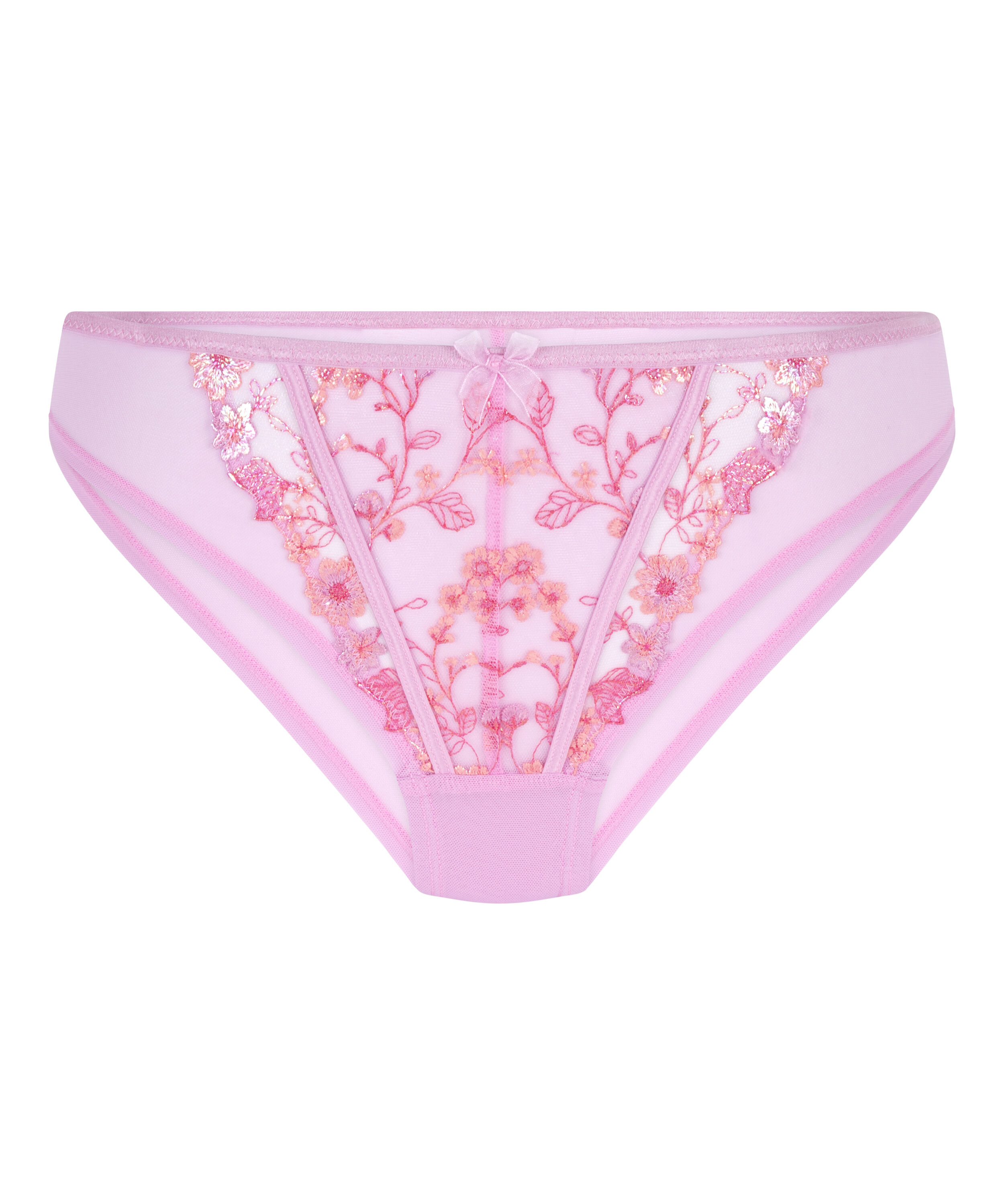 Lillia Brazilian, Pink