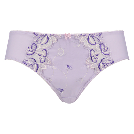 Diva High Knickers, Purple