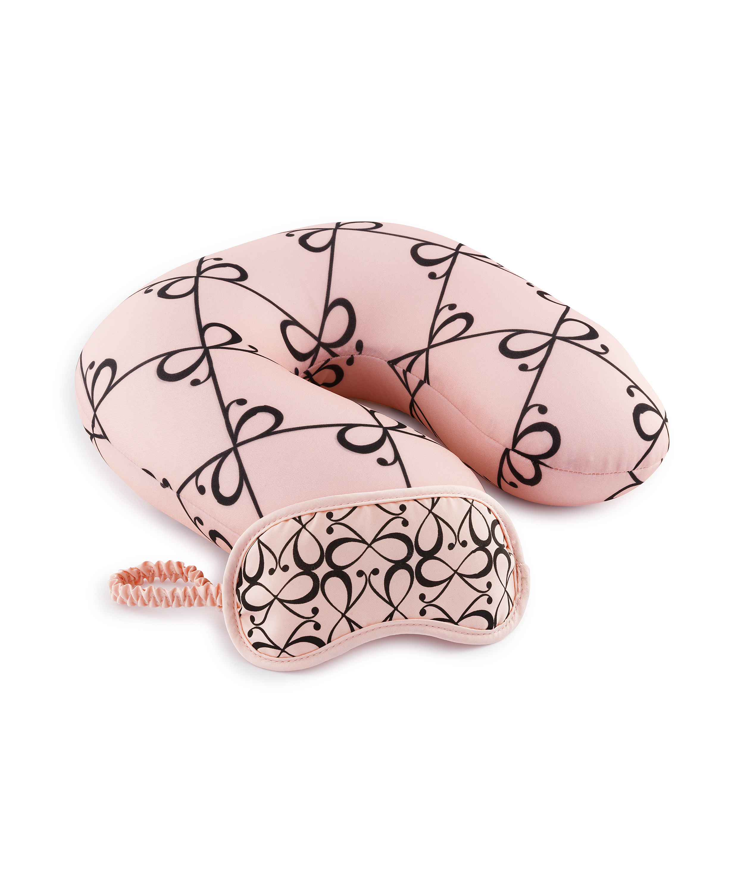 Travel Set, Black, main