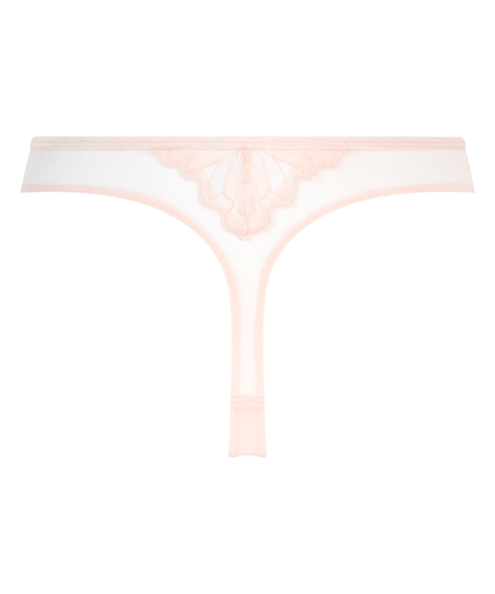 Ali Thong, Pink