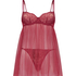 Emily Babydoll, Red