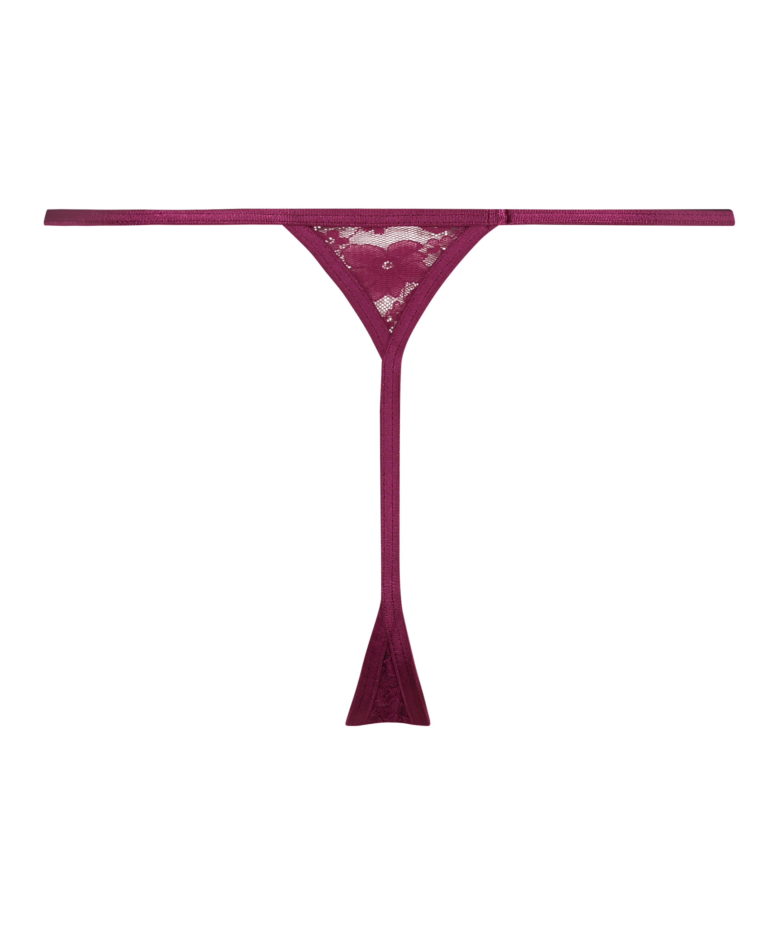 Mini Thong, Purple, main