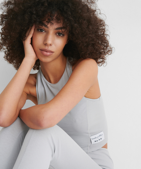 Top Avia HKM x NA-KD, Grey