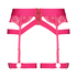 Clementine Suspenders, Pink