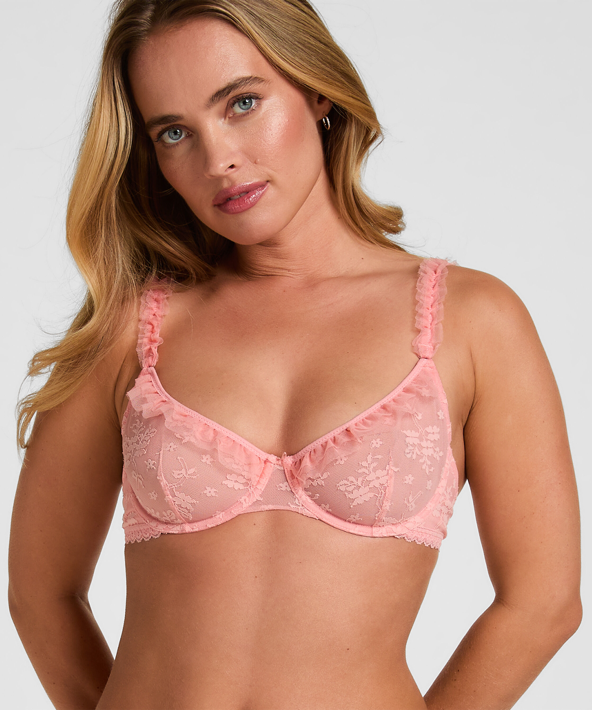 Non-Padded Underwired Bra Darcy