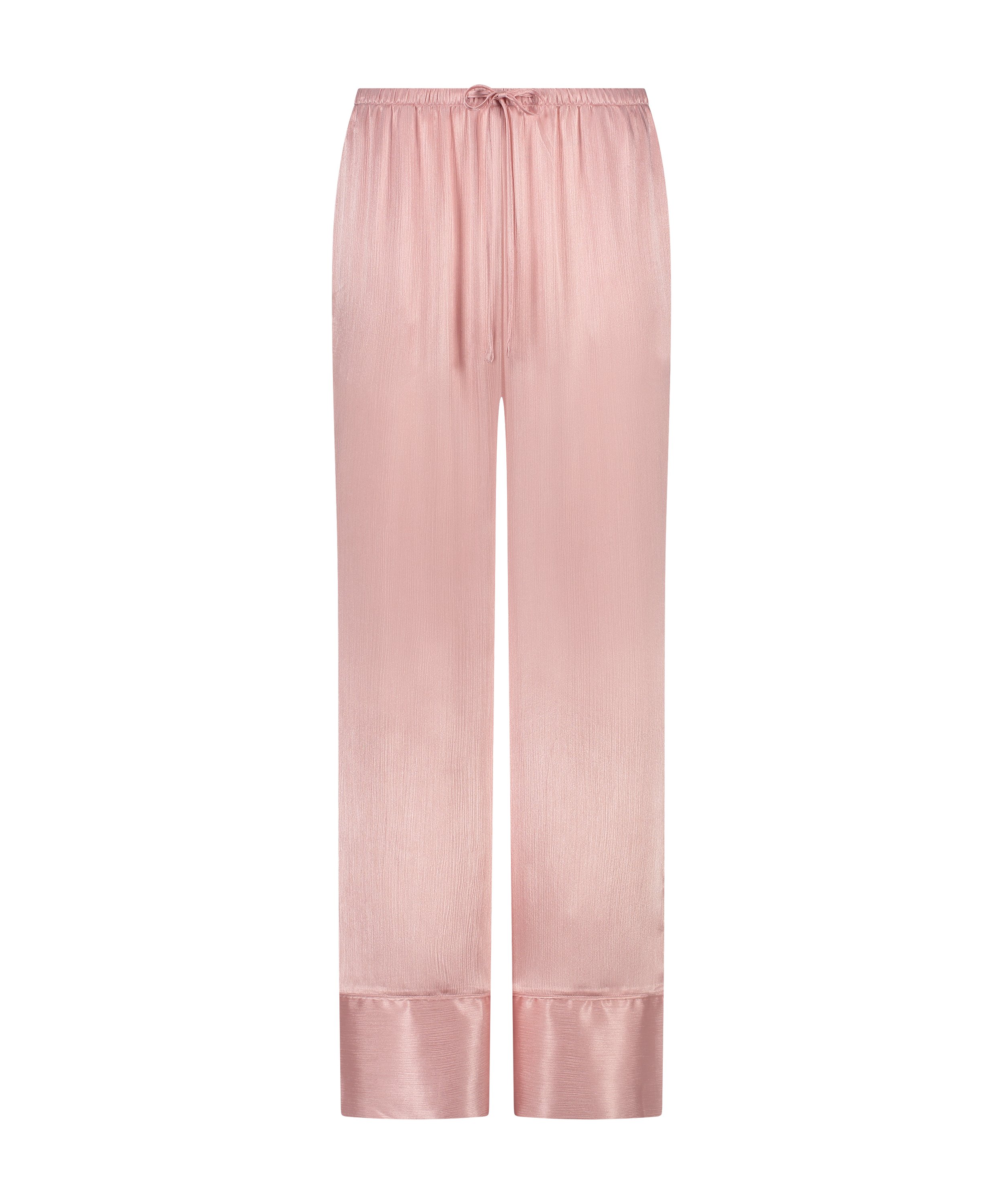 Satin Trousers, Pink, main