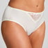 Sophie high knickers, White