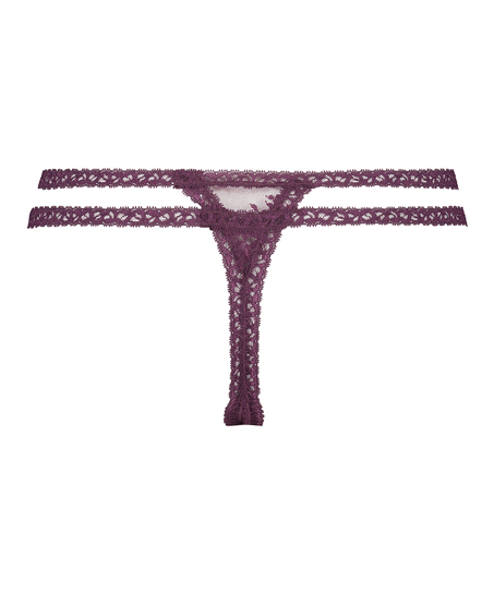 Irina Thong, Purple
