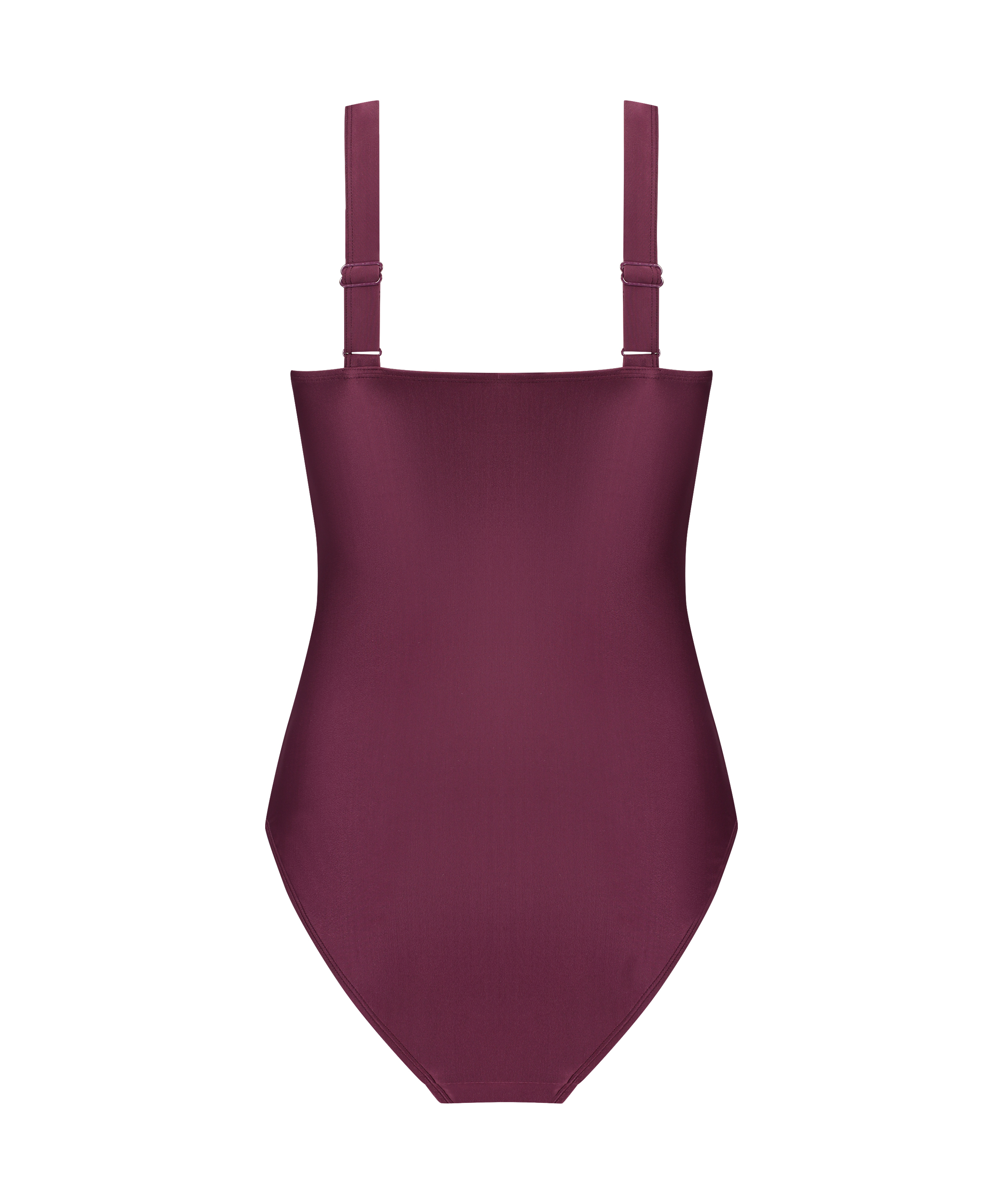 Shaping Ocean Swimsuit, Purple, main