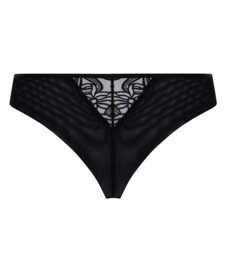 Beau Brazilian, Black