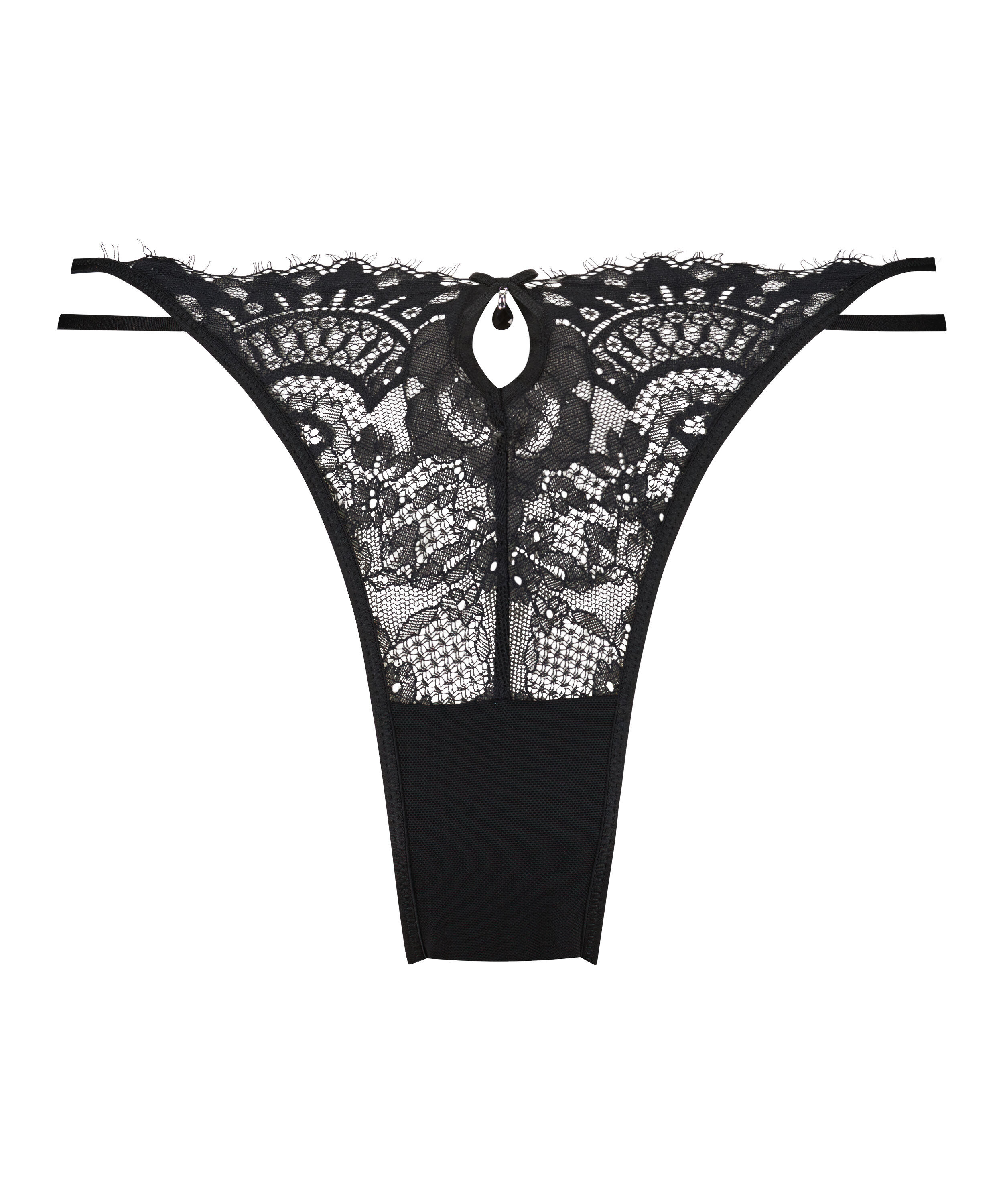 Jenni Brazilian, Black