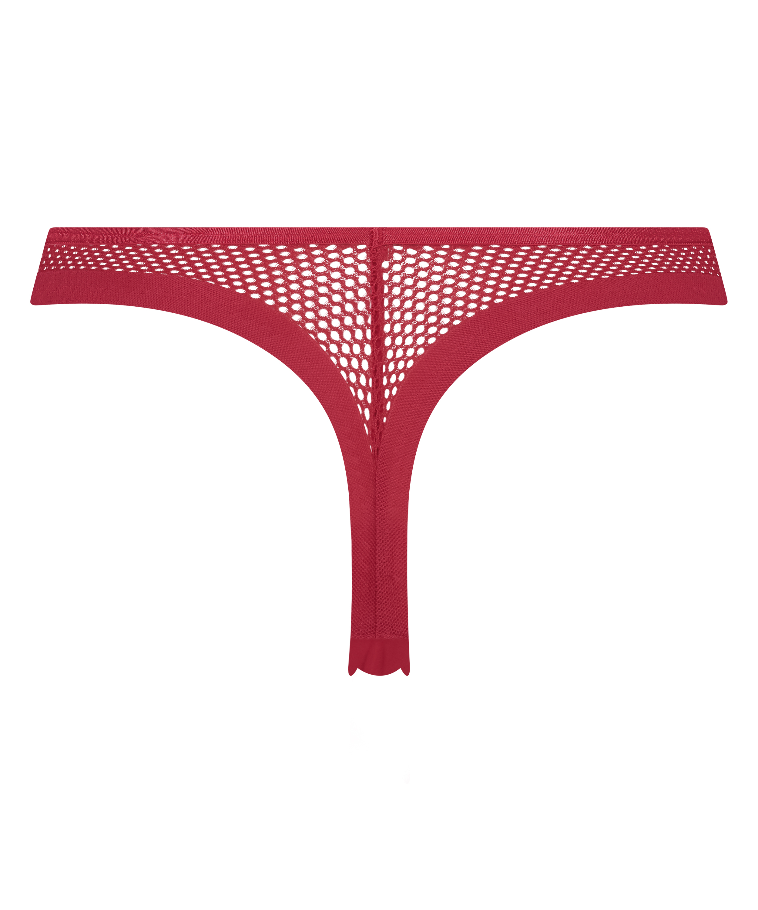 Invisible Thong, Red, main