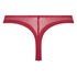 Invisible Thong, Red