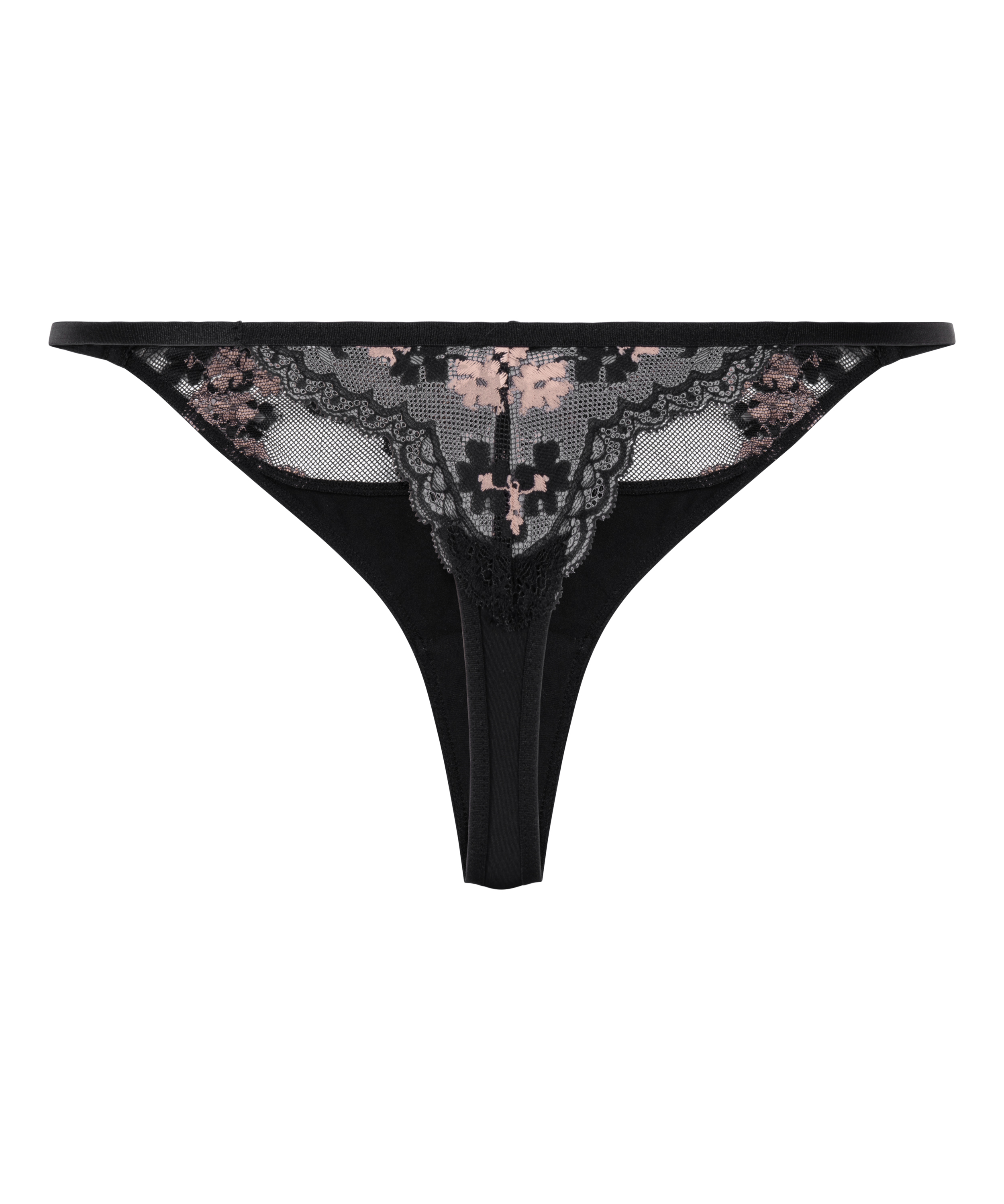 Piper Thong, Black, main