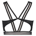 HKMX Sports bra level 1, Black