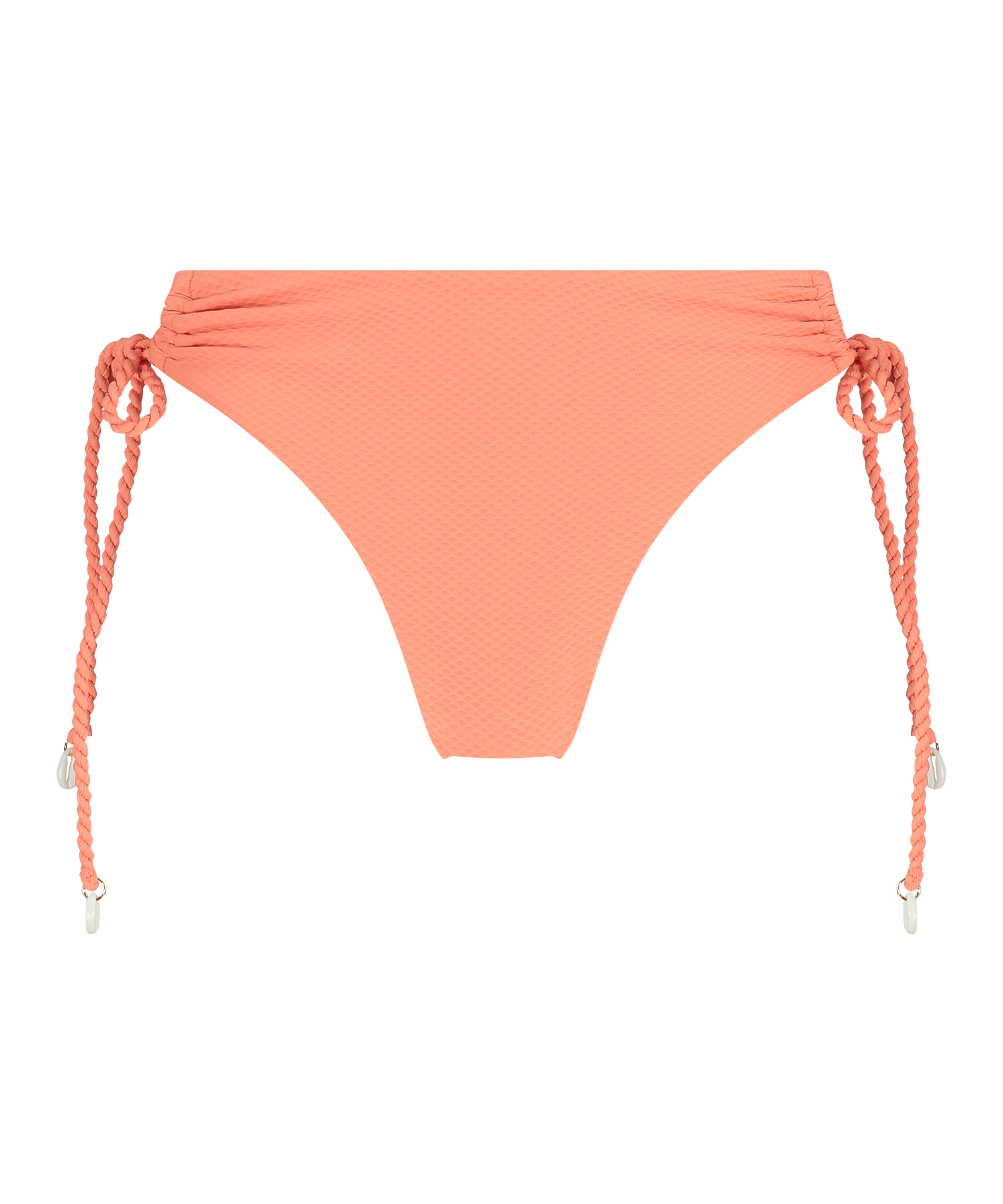 Peachy Rio Bikini Bottoms, Orange, main