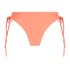 Peachy Rio Bikini Bottoms, Orange