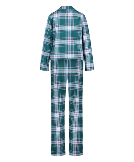 Pyjama set, Blue