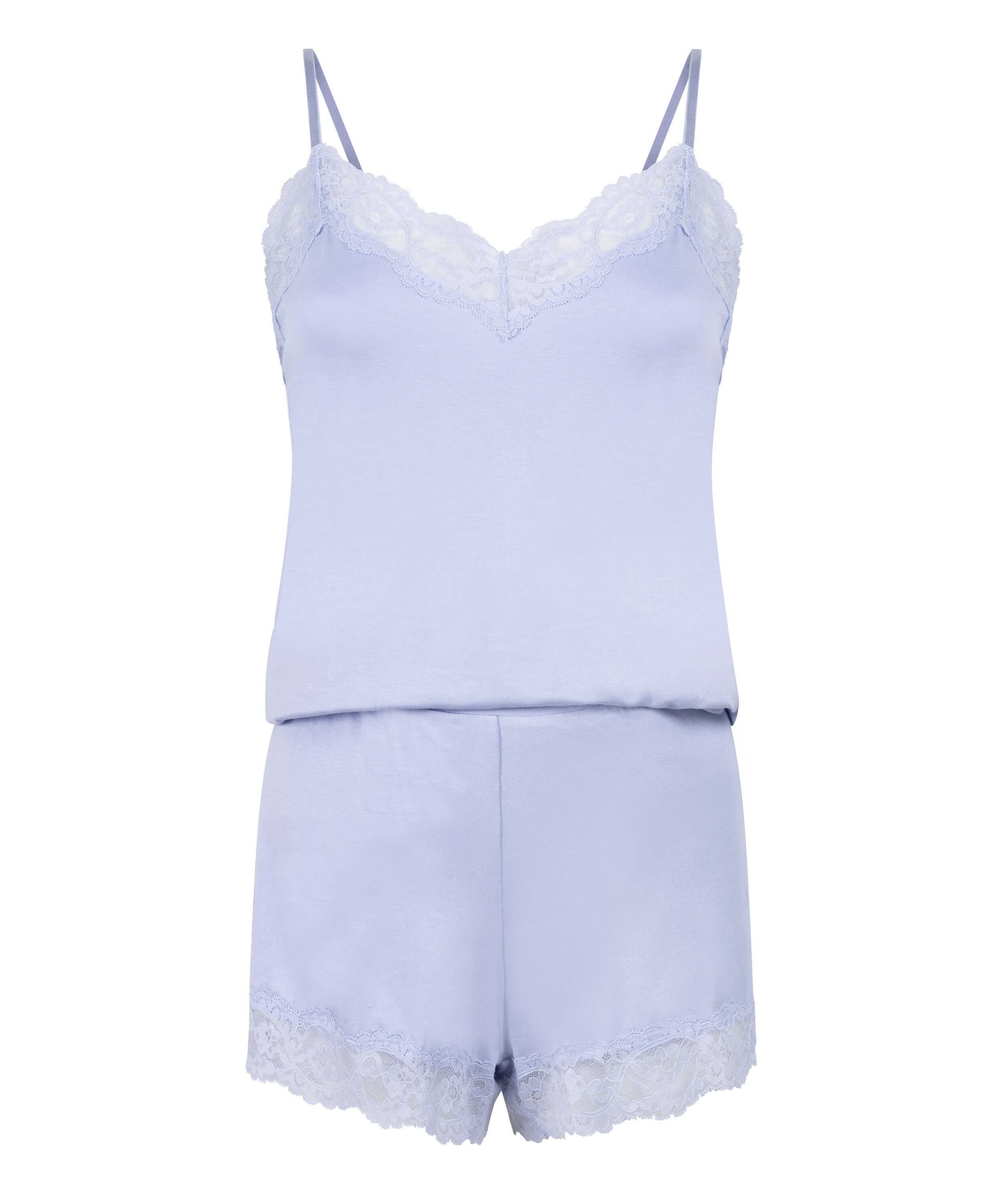 Pyjama Set, Blue