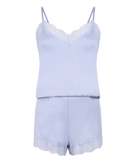 Pyjama Set, Blue
