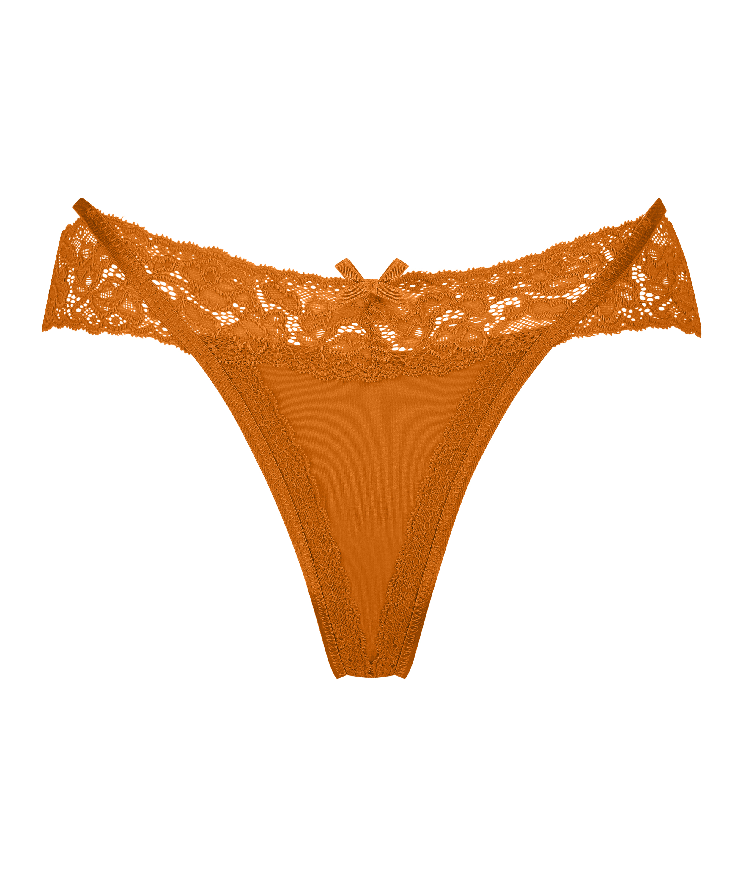 Elliena Thong, Orange, main
