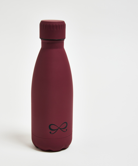 Thermos Bottle, Purple