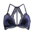 Maureen Bralette Rebecca Mir, Blue
