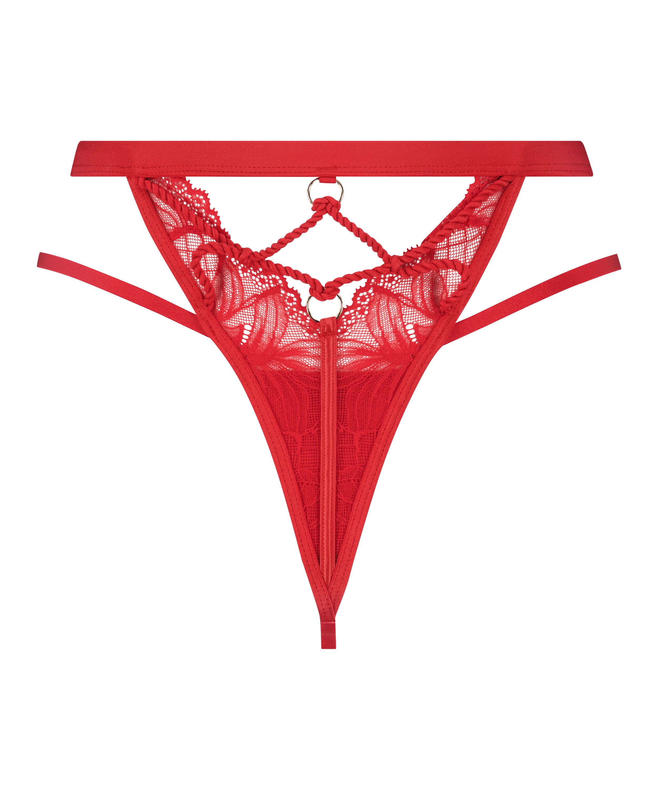 Bellini Thong, Red, main