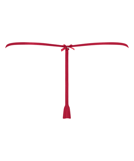 Charlotta Thong, Red