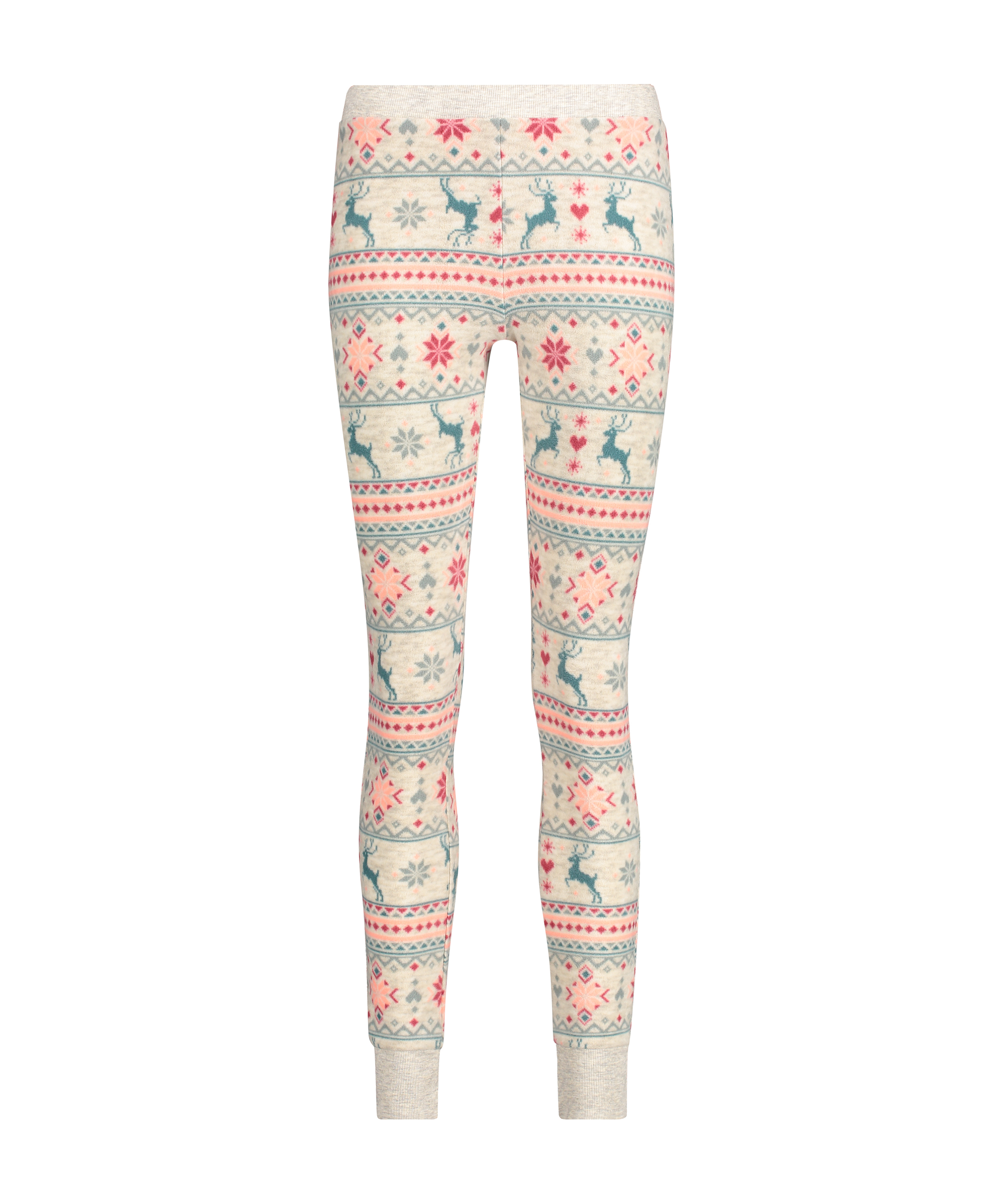Micro Fleece Leggings for £15 - Pyjama Bottoms - Hunkemöller