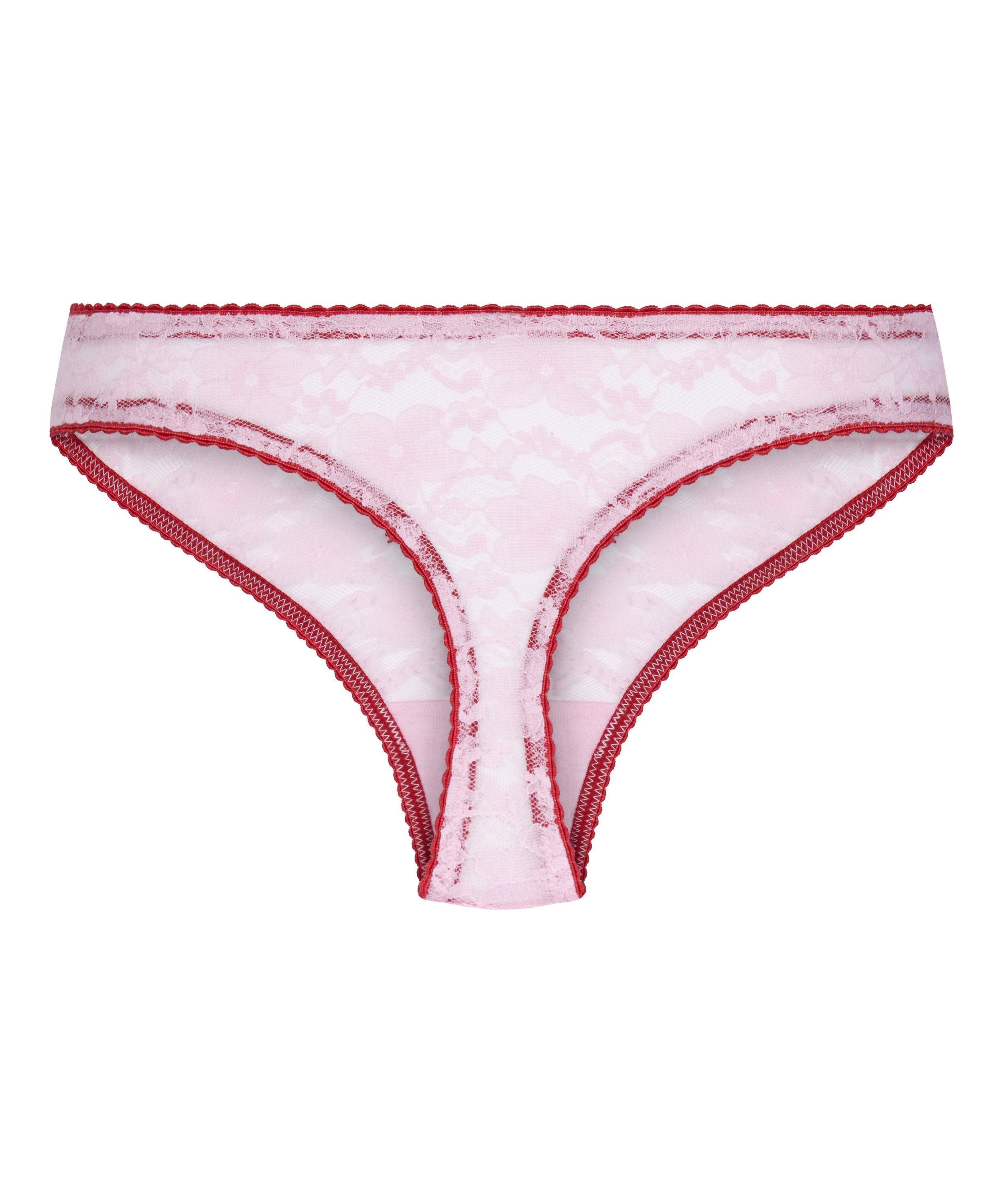 Lena Thong, Pink, main