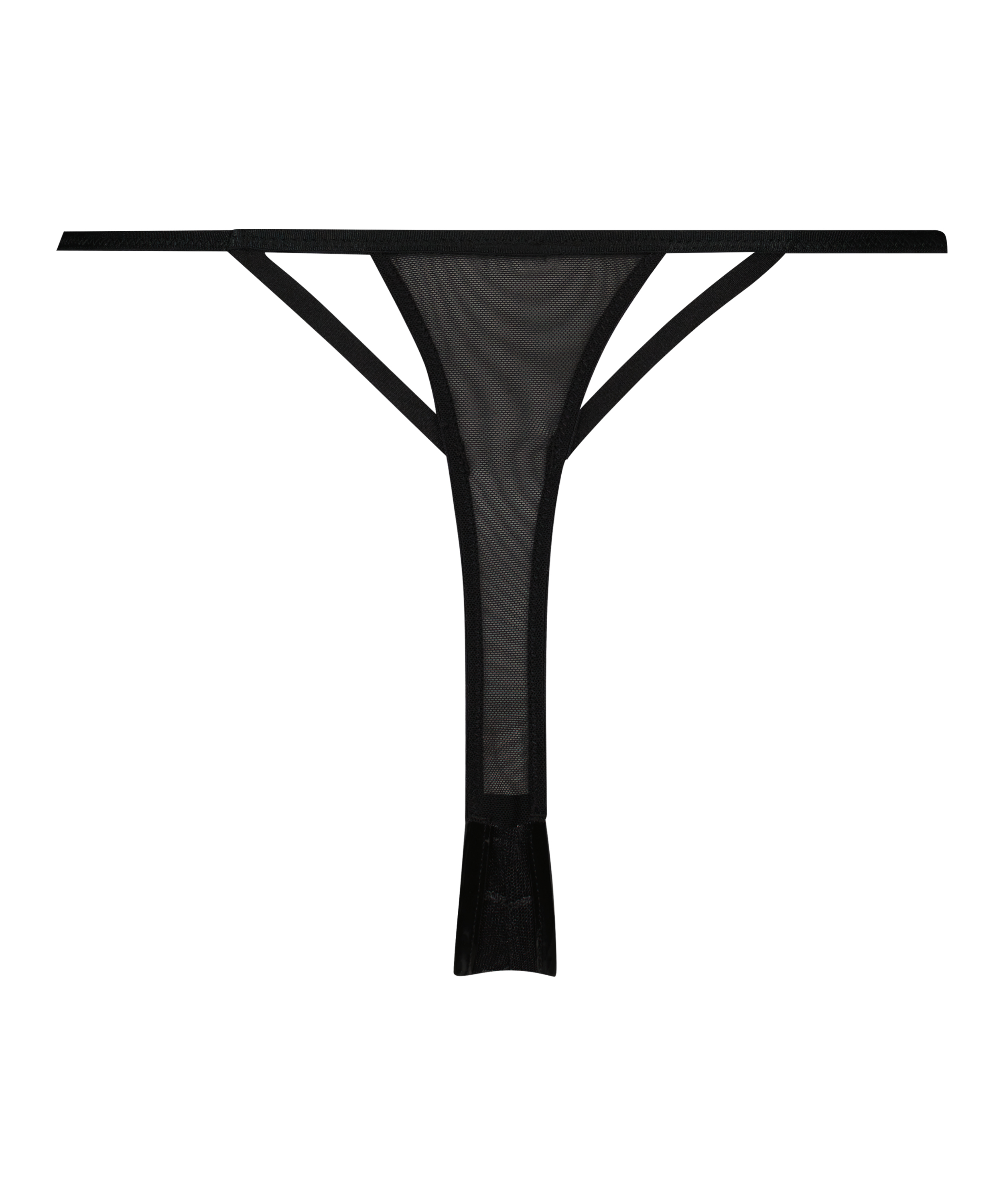 Jitske Thong, Black, main